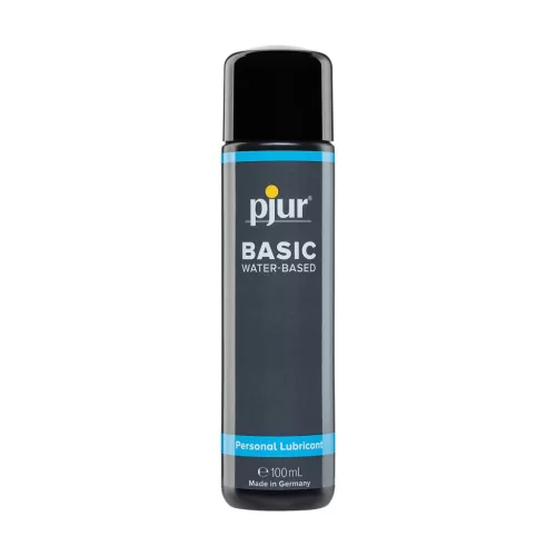 PJUR – Basic vízbázisú síkosító, 100 ml