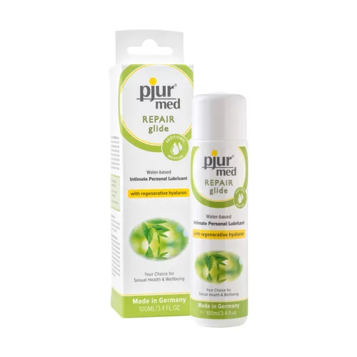 PJUR – Med Repair Glide vízbázisú síkosító hialuronsavval, 100 ml