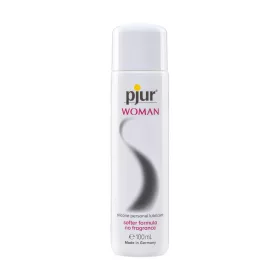 PJUR – Woman szilikonbázisú síkosító nőknek, 100 ml