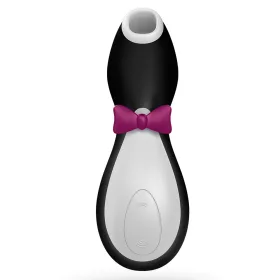   SATISFYER – Pro Penguin újratölthető léghullámos csiklóizgató