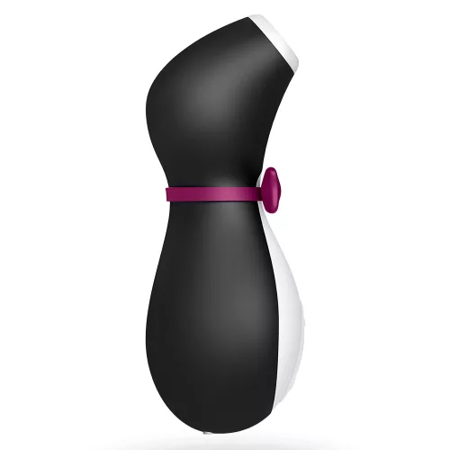 SATISFYER – Pro Penguin újratölthető léghullámos csiklóizgató