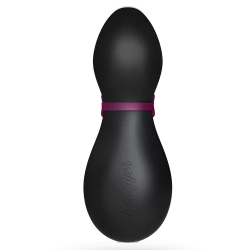 SATISFYER – Pro Penguin újratölthető léghullámos csiklóizgató