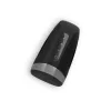SATISFYER - Men Heat akkus, melegítős makk vibrátor, fekete