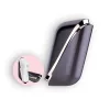 SATISFYER – Pro Traveler újratölthető léghullámos csiklóizgató