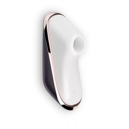 SATISFYER – Pro Traveler újratölthető léghullámos csiklóizgató