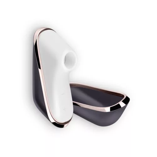 SATISFYER – Pro Traveler újratölthető léghullámos csiklóizgató