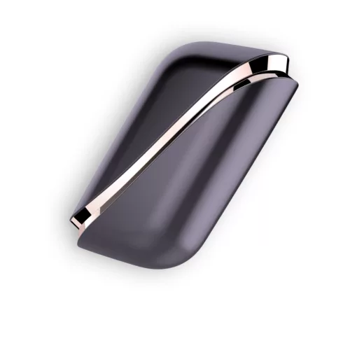 SATISFYER – Pro Traveler újratölthető léghullámos csiklóizgató