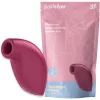 SATISFYER – One Night Stand léghullámos csiklóizgató, lila