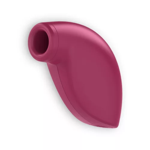 SATISFYER – One Night Stand léghullámos csiklóizgató, lila
