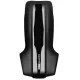 SATISFYER - Men makkvibrátor, tölthető, 14 programmal, fekete