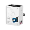 SATISFYER – Double Love párvibrátor app vezérléssel, újratölthető, kék