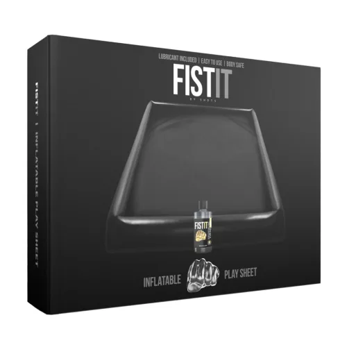 FIST IT – Ultra Glide felfújható csúsztató lepedő koncentrált síkosítóval