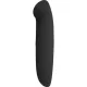 GC – Mini G-pont vibrátor, fekete