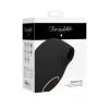 IRRESISTIBLE – Seductive újratölthető léghullámos csiklóizgató, fekete