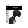 IRRESISTIBLE – Invincible léghullámos csiklóizgató, újratölthető, fekete