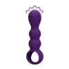 LOVELINE – Csepp alakú anál plug, nagy, lila