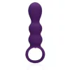 LOVELINE – Csepp alakú anál plug, nagy, lila