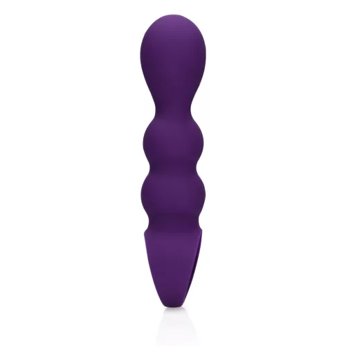 LOVELINE – Csepp alakú anál plug, nagy, lila