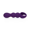 LOVELINE – Csepp alakú anál plug, nagy, lila