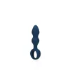 LOVELINE – Csepp alakú anál plug, kicsi, kék