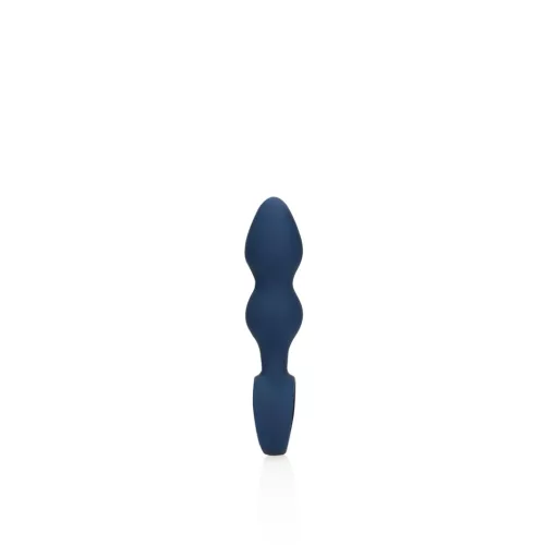 LOVELINE – Csepp alakú anál plug, kicsi, kék