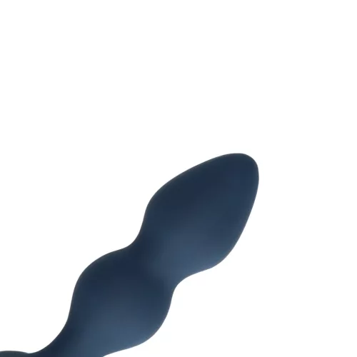 LOVELINE – Csepp alakú anál plug, kicsi, kék