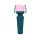 LOVELINE - Mini Wand vibrációs masszírozó, 7 rezgésmód, újratölthető, óceánkék