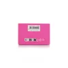 LOVELINE - Mini Wand vibrációs masszírozó, 7 rezgésmód, újratölthető, óceánkék