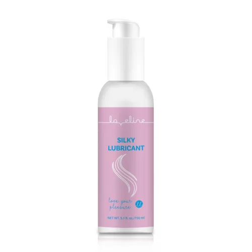 LOVELINE – Selymes, vízbázisú síkosító, 150 ml