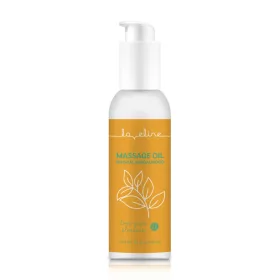 LOVELINE – Masszázsolaj szantálfa illattal, 150 ml