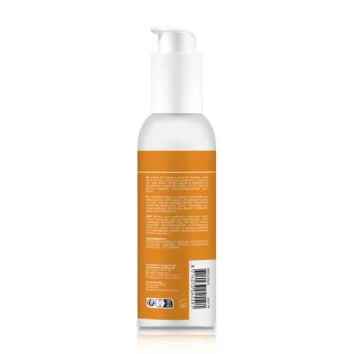 LOVELINE – Neutral gyógynövényes masszázsolaj, illatmentes, 150 ml