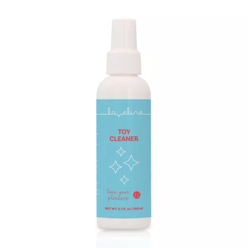LOVELINE – Játéktisztító spray, 150 ml