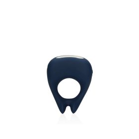 LOVELINE - Akkus vibrációs péniszgyűrű, kék