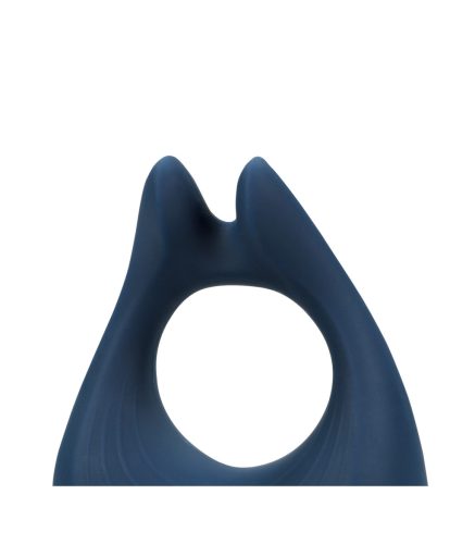 LOVELINE - Akkus vibrációs péniszgyűrű, kék