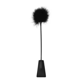 OUCH! – Tollas lovaglópálca, fekete, 45 cm