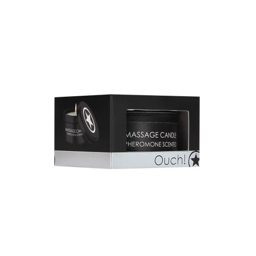 OUCH – Pheromone illatú masszázsgyertya