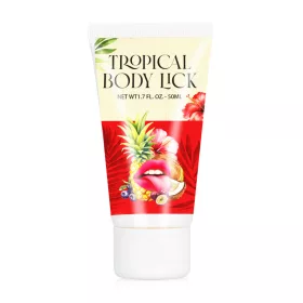   PHARMQUESTS – Tropical ízű nyalogatható testzselé, 50 ml