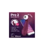 SATISFYER - Pro 2 Gen 3 újratölthető, okos, léghullámos csiklóizgató, piros