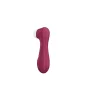 SATISFYER - Pro 2 Gen 3 újratölthető, okos, léghullámos csiklóizgató, piros