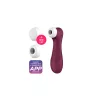 SATISFYER - Pro 2 Gen 3 újratölthető, okos, léghullámos csiklóizgató, piros