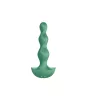 SATISFYER - Lolli Plug 2 vibrációs anál plug, újratölthető, zöld