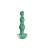 SATISFYER - Lolli Plug 2 vibrációs anál plug, újratölthető, zöld