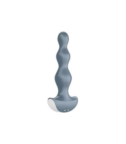 SATISFYER - Lolli Plug 2 vibrációs anál plug, újratölthető
