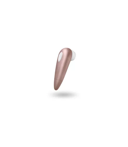 SATISFYER - One léghullámos csiklóizgató, elemes