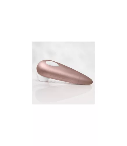 SATISFYER - One léghullámos csiklóizgató, elemes