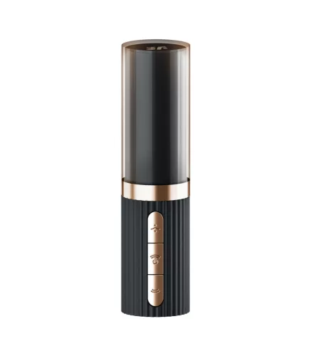 SATISFYER - Pro 2 Kiss léghullámos rúzs vibrátor, újratölthető