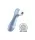 SATISFYER - Pro 2 Next Generation léghullámos csiklóizgató, újratölthető, kék