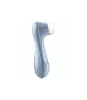 SATISFYER - Pro 2 Next Generation léghullámos csiklóizgató, újratölthető, kék