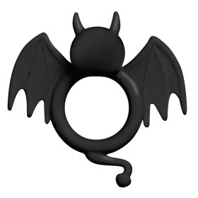 S-LINE – BadBat péniszgyűrű, vibrációs