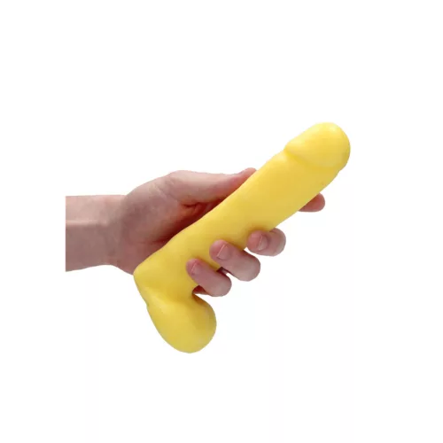 S-LINE – Péniszes szappan herékkel, 18 cm